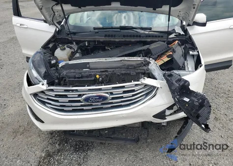 2019 Ford Edge Sel из США, поврежденный, VIN 2FMPK3J95KBB73890